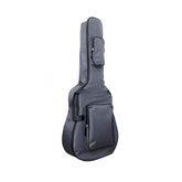 Hebikuo Acoustic Padded Guitar Bag 4/4 B41-11 Grey